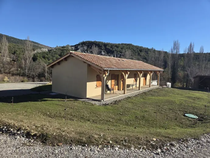 Logement Ossature bois