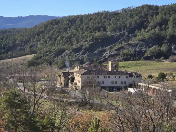 Abbaye de Rosans