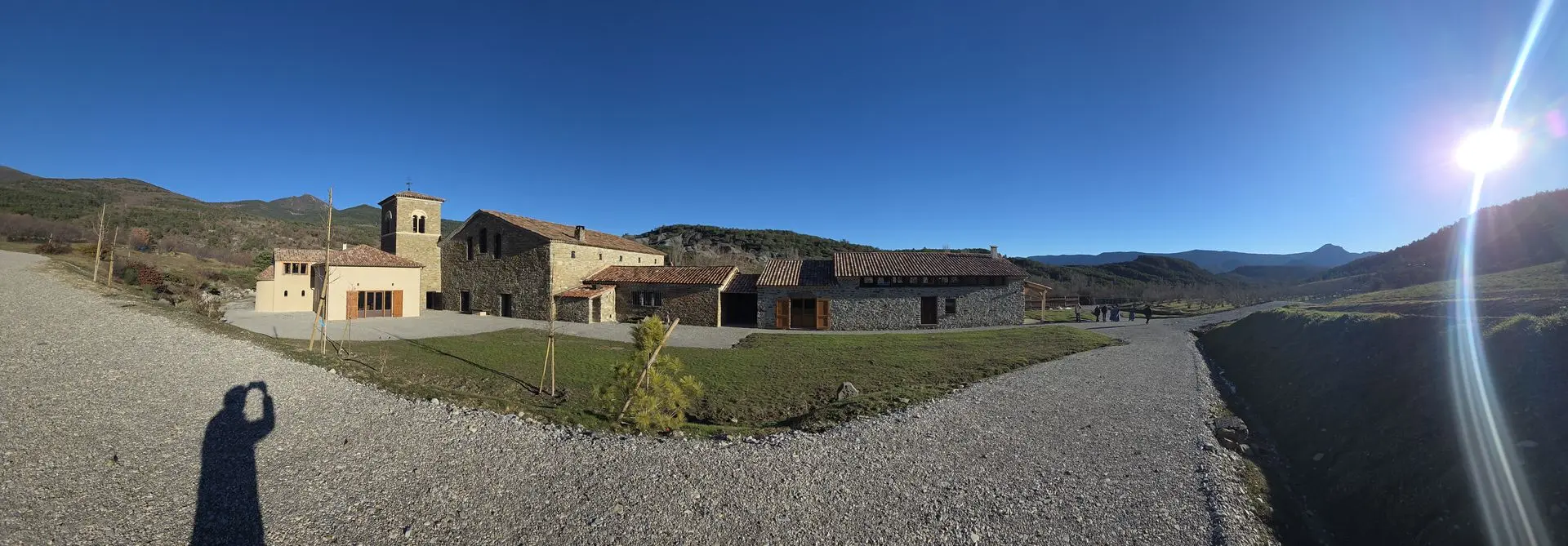 Abbaye de Rosans
