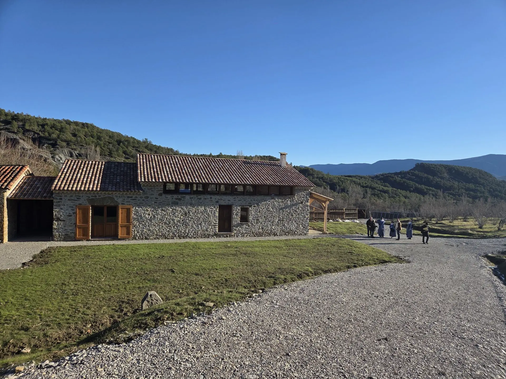 Abbaye de Rosans