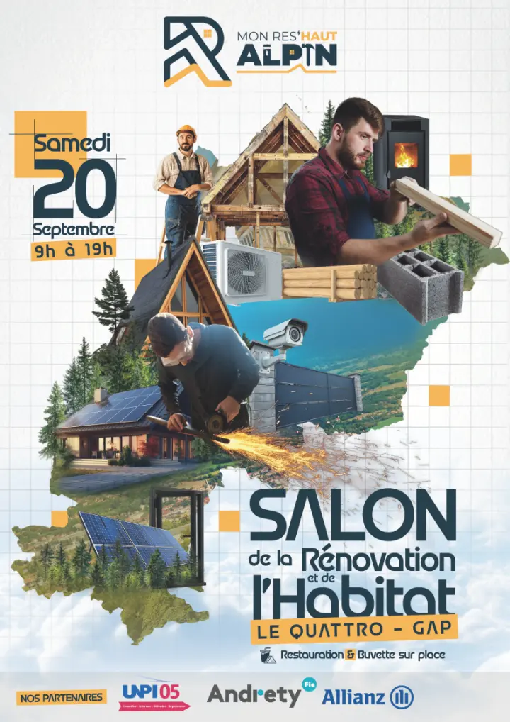 Salon Habitat Gap
